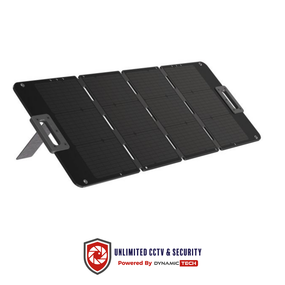 CS-PSP100 - 100W Solar Panel